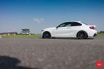 BMW 2-Series on Vossen Wheels (CVT) 2017 года